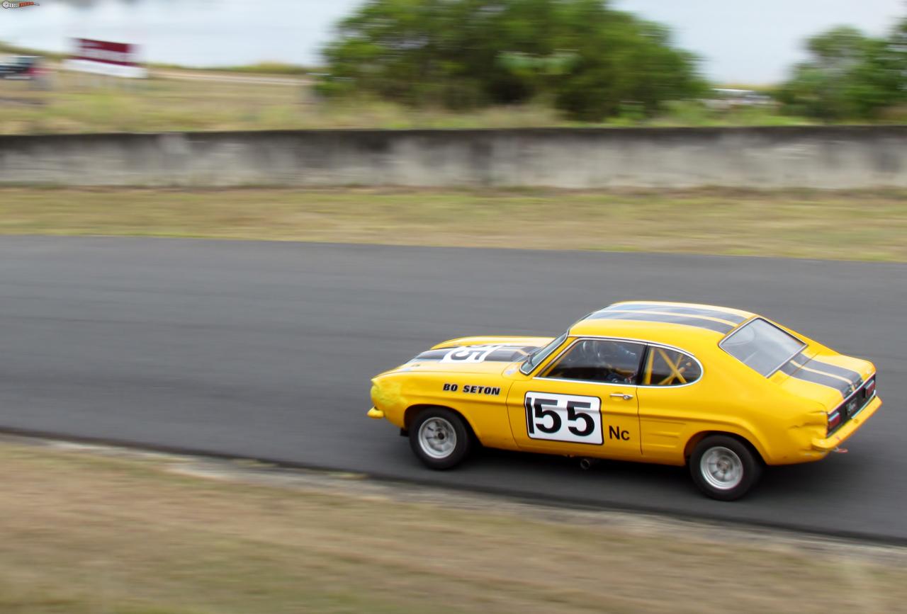Lakeside Speedfest | Sun 14 Aug 2011 | Cooper.