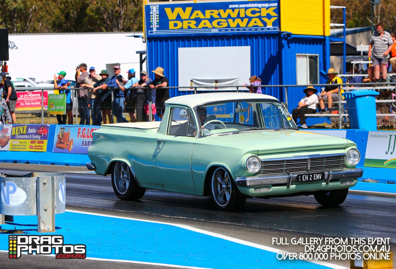 6 Banger Nats Warwick | Dragphotos.com.au