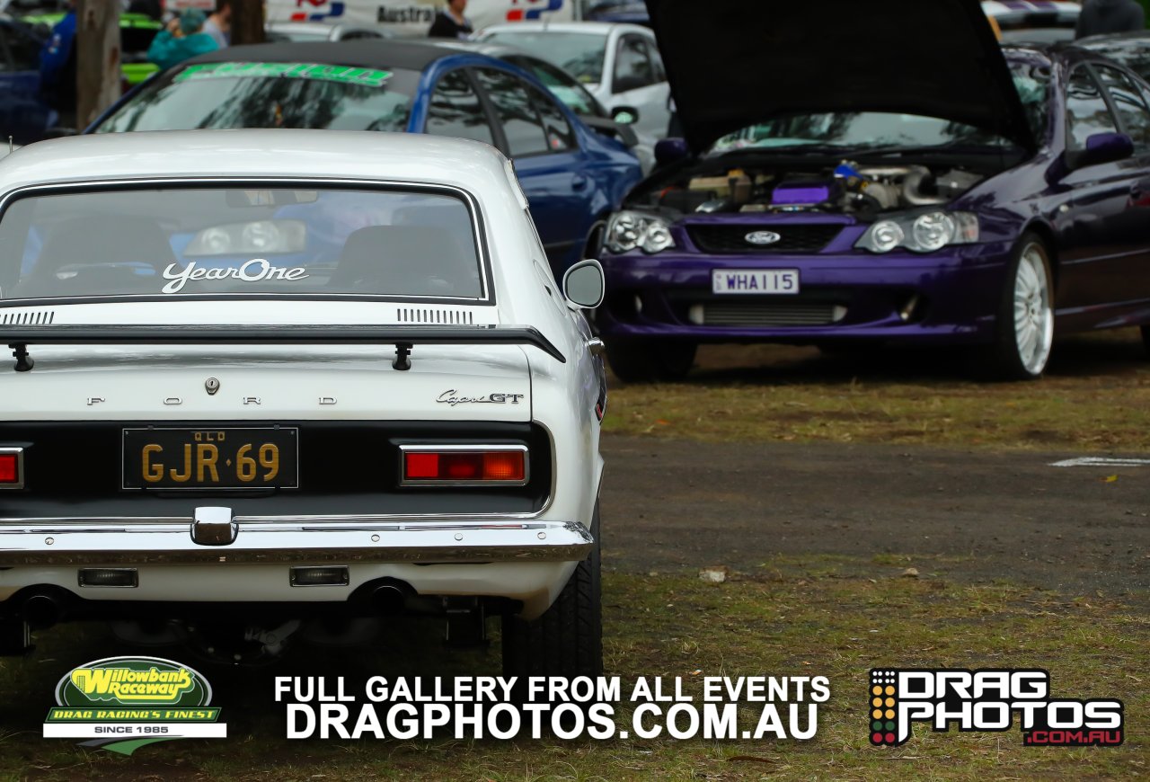 All Ford Day 17th July 2016 | Dragphotos.com.au