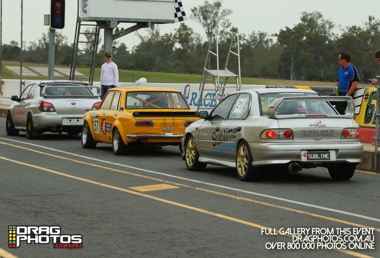 29th Time Attack Day Queensland Raceway | Dragphotos.com.au