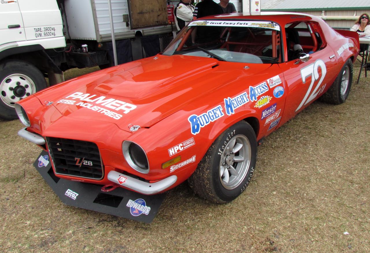 Lakeside Speedfest | Sun 14 Aug 2011 | Cooper.