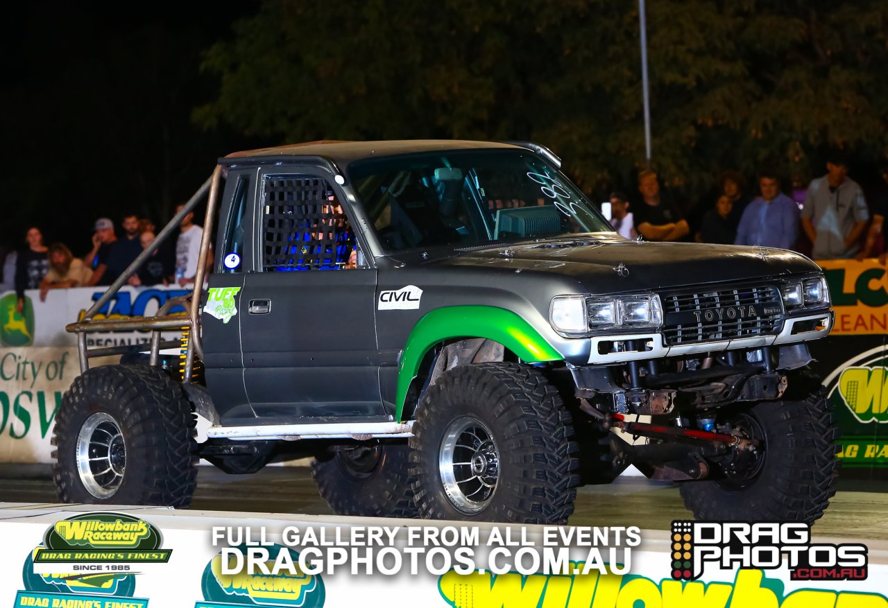 6th May Diesel Assault Night Willowbank | Dragphotos.com.au