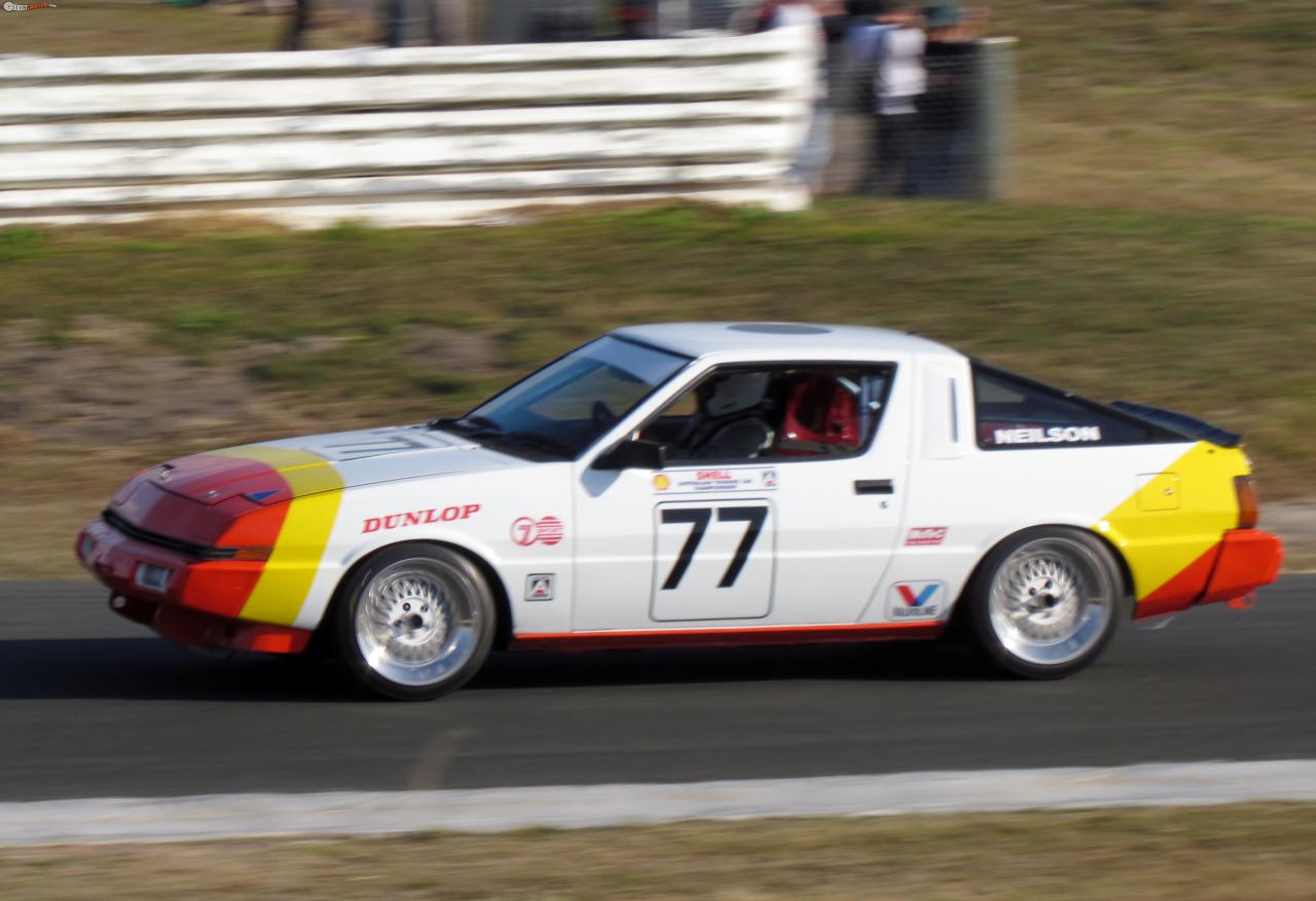 Lakeside Speedfest | Sun 14 Aug 2011 | Cooper.