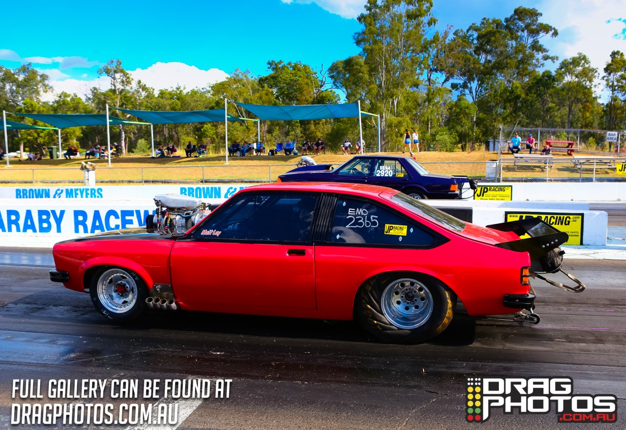 23rd April 8th Mile Series Benaraby | Dragphotos.com.au