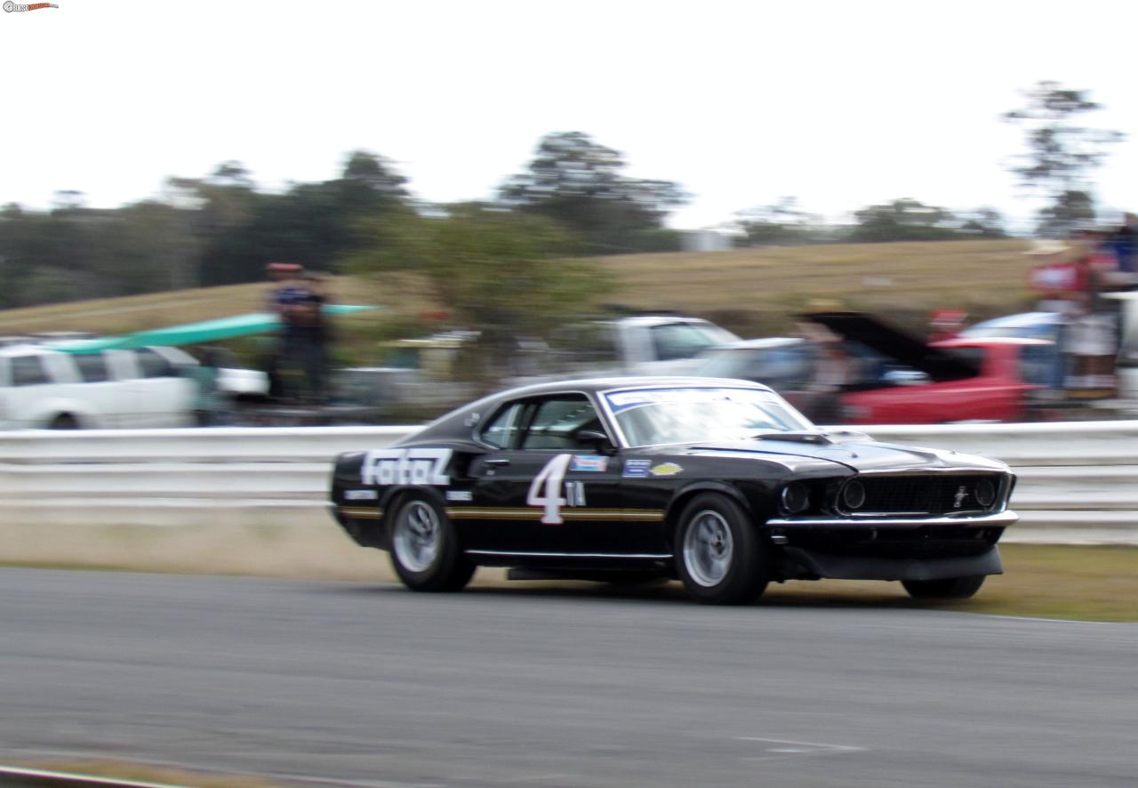 Lakeside Speedfest | Sun 14 Aug 2011 | Cooper.