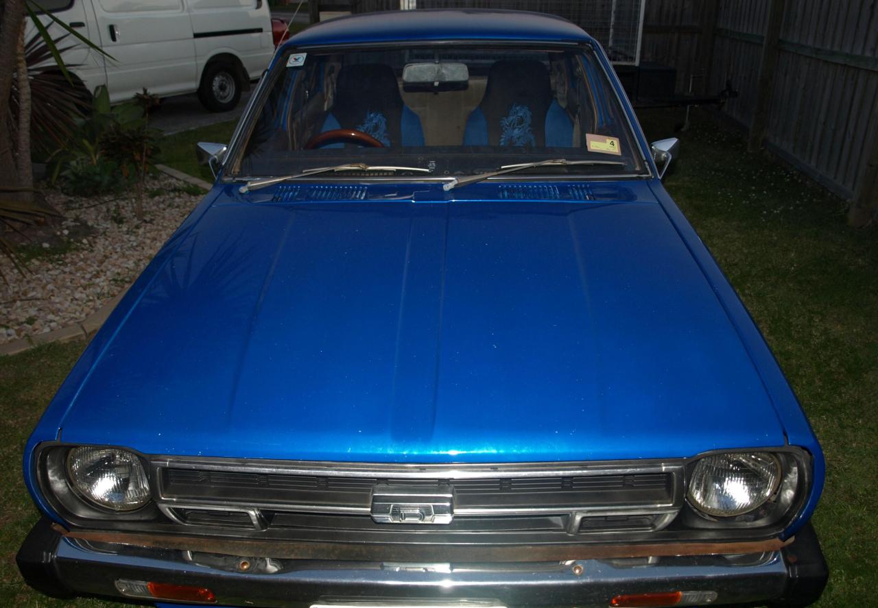 1979 Datsun Sunny B310