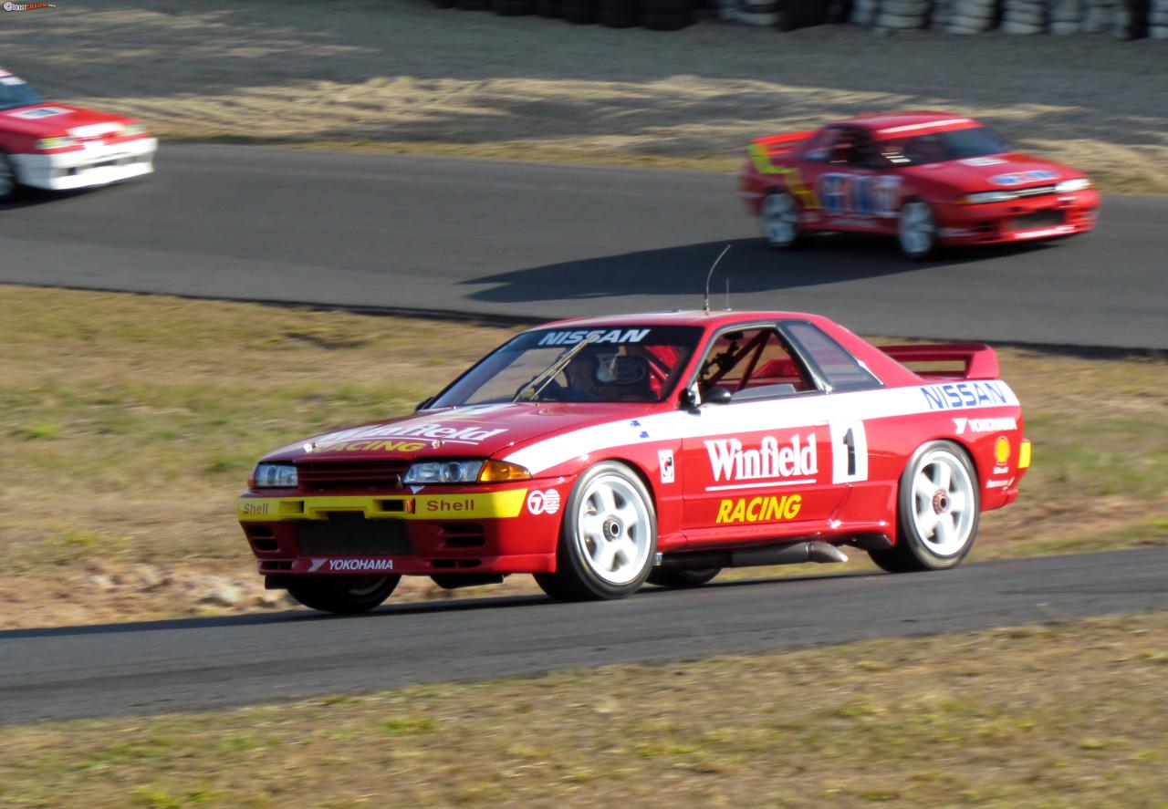 Lakeside Speedfest | Sun 14 Aug 2011 | Cooper.