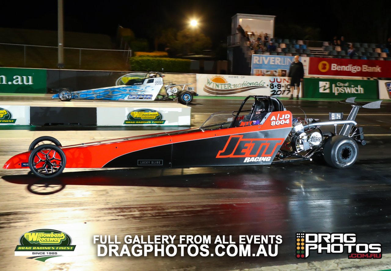 19th Test N Tune Willowbank | Dragphotos.com.au