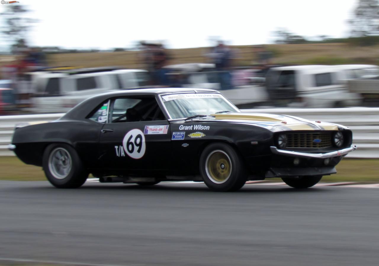 Lakeside Speedfest | Sun 14 Aug 2011 | Cooper.