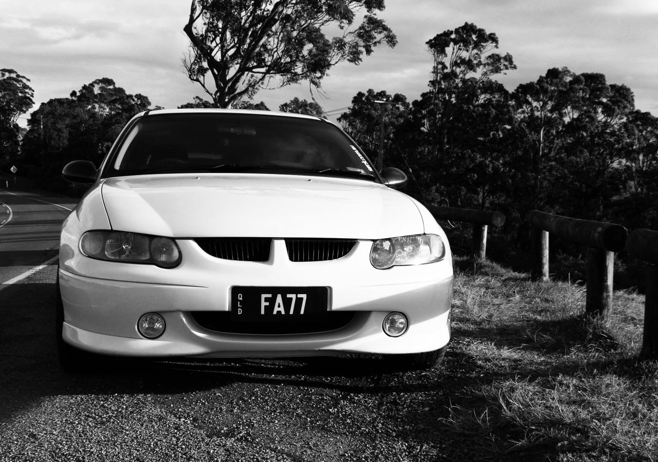2002 Holden Commodore Ss