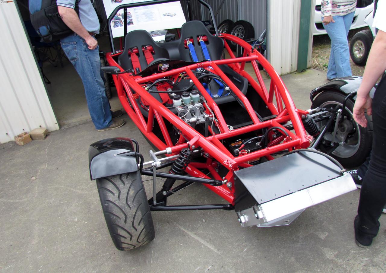 Lakeside Speedfest | Sun 14 Aug 2011 | Cooper.