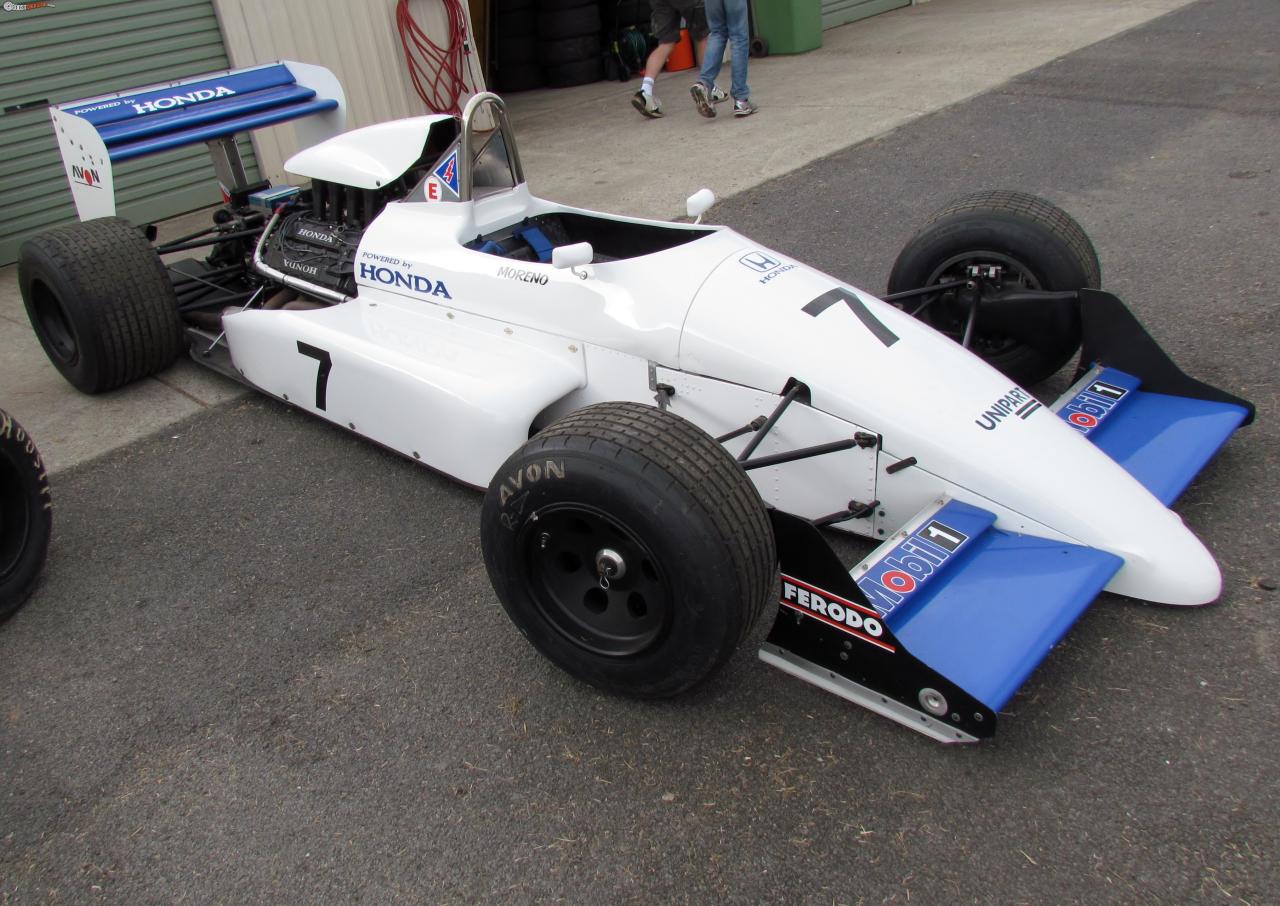 Lakeside Speedfest | Sun 14 Aug 2011 | Cooper.