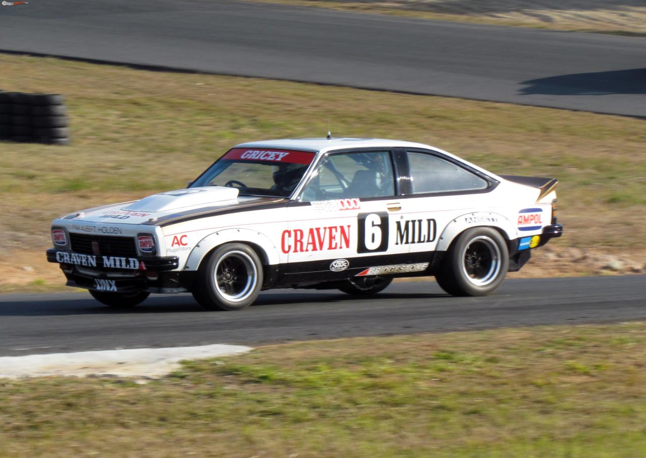 Lakeside Speedfest | Sun 14 Aug 2011 | Cooper.