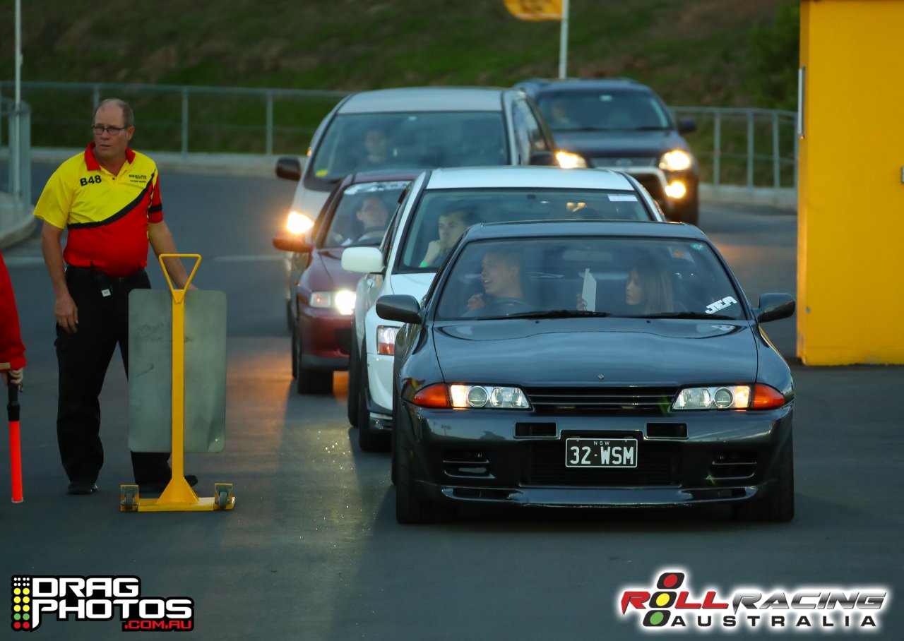 Sydney Roll Racing | Dragphotos.com.au