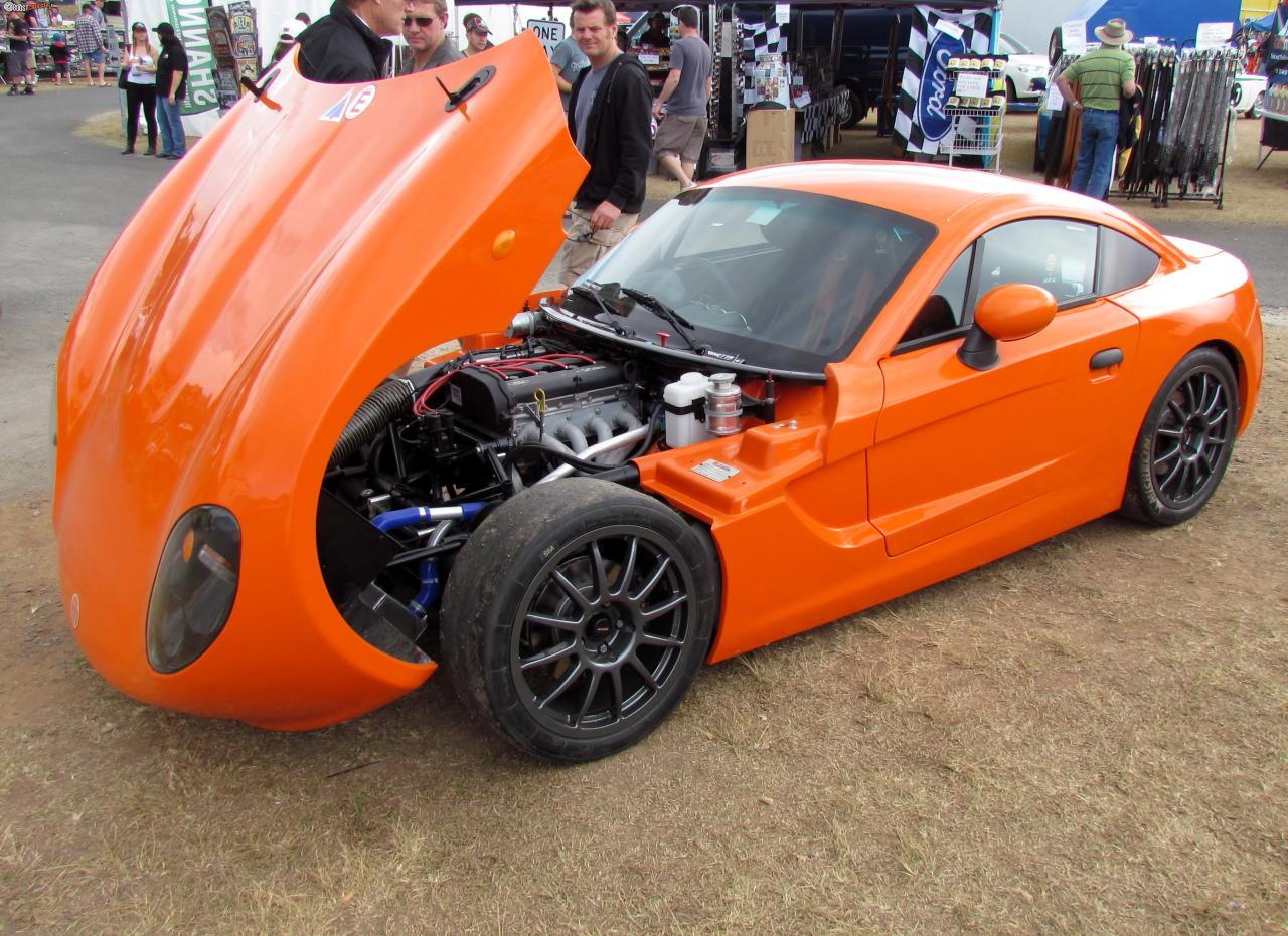 Lakeside Speedfest | Sun 14 Aug 2011 | Cooper.
