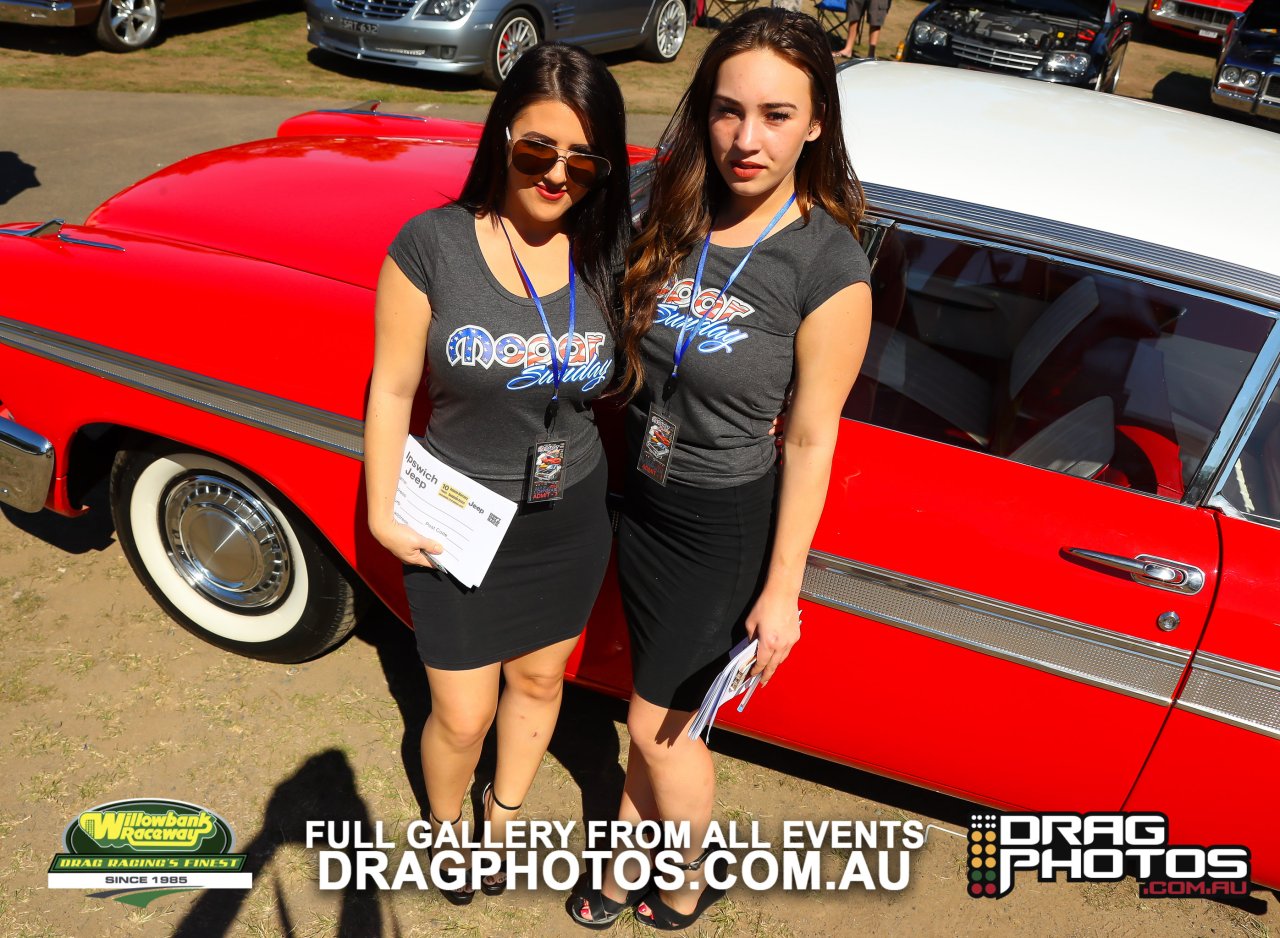 Mopar Sunday | Mon 01 Aug 2016 | Dragphotos.com.au