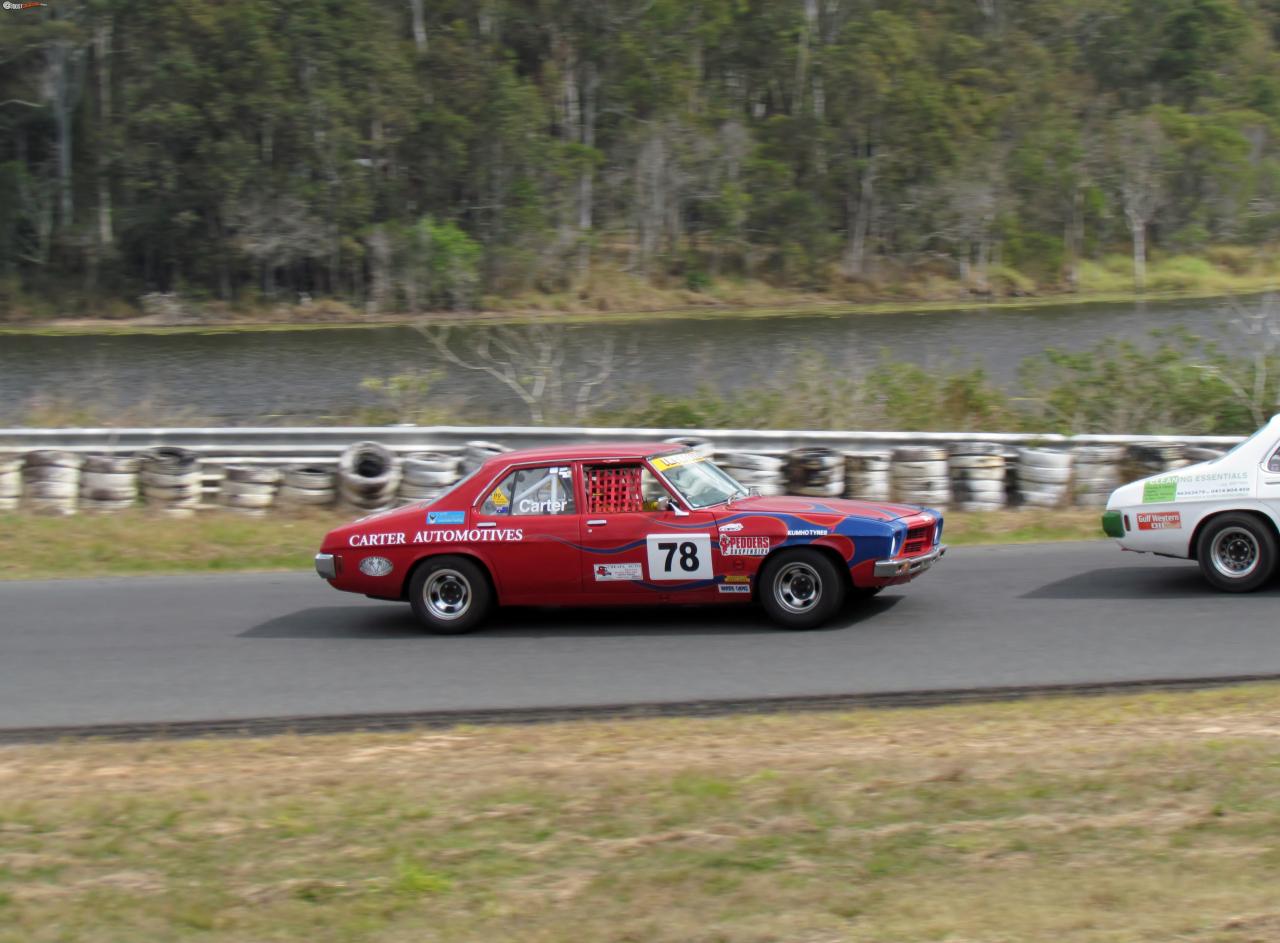 Lakeside Speedfest | Sun 14 Aug 2011 | Cooper.