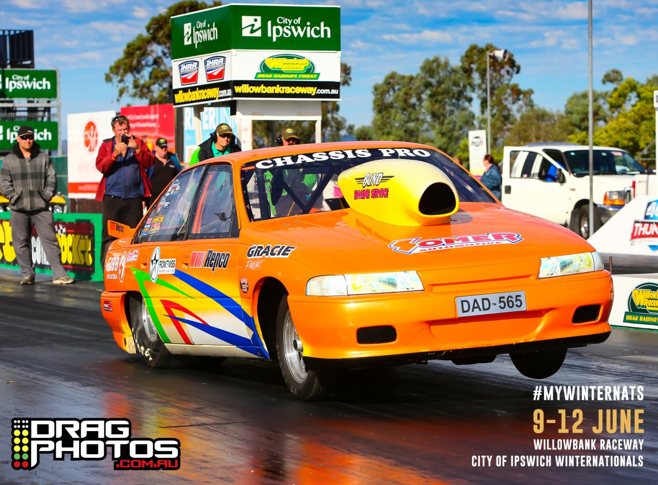 Winternationals Warm Ups Gallery | Dragphotos.com.au