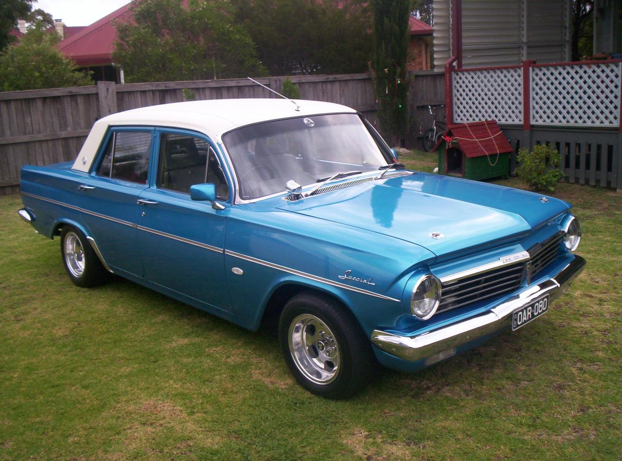 Robertson929's Holden