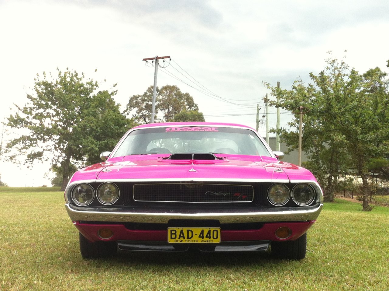 1970 Dodge Challenger