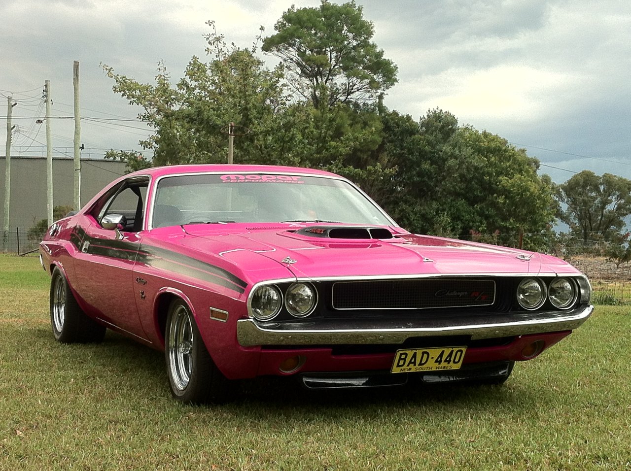 1970 Dodge Challenger