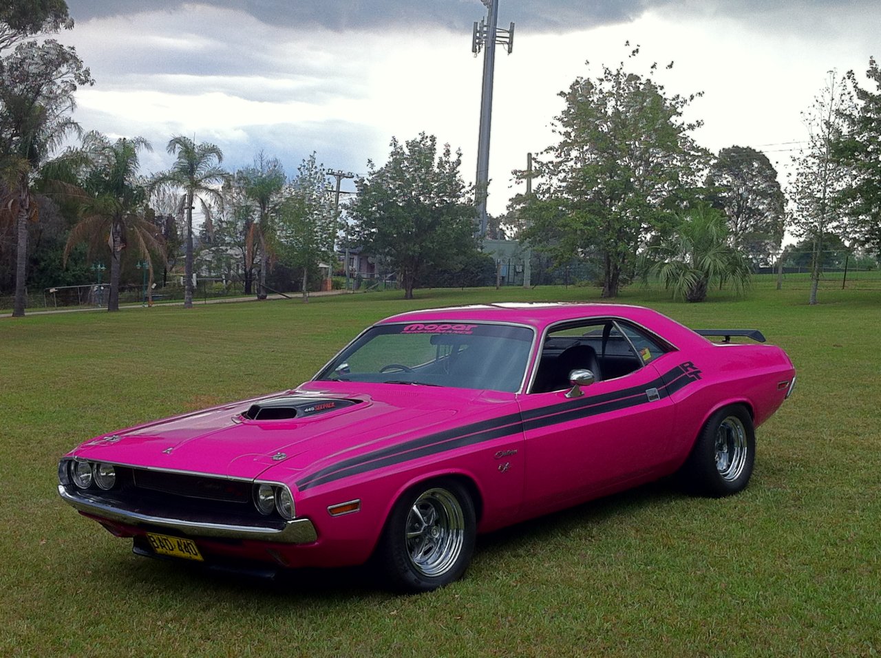 1970 Dodge Challenger