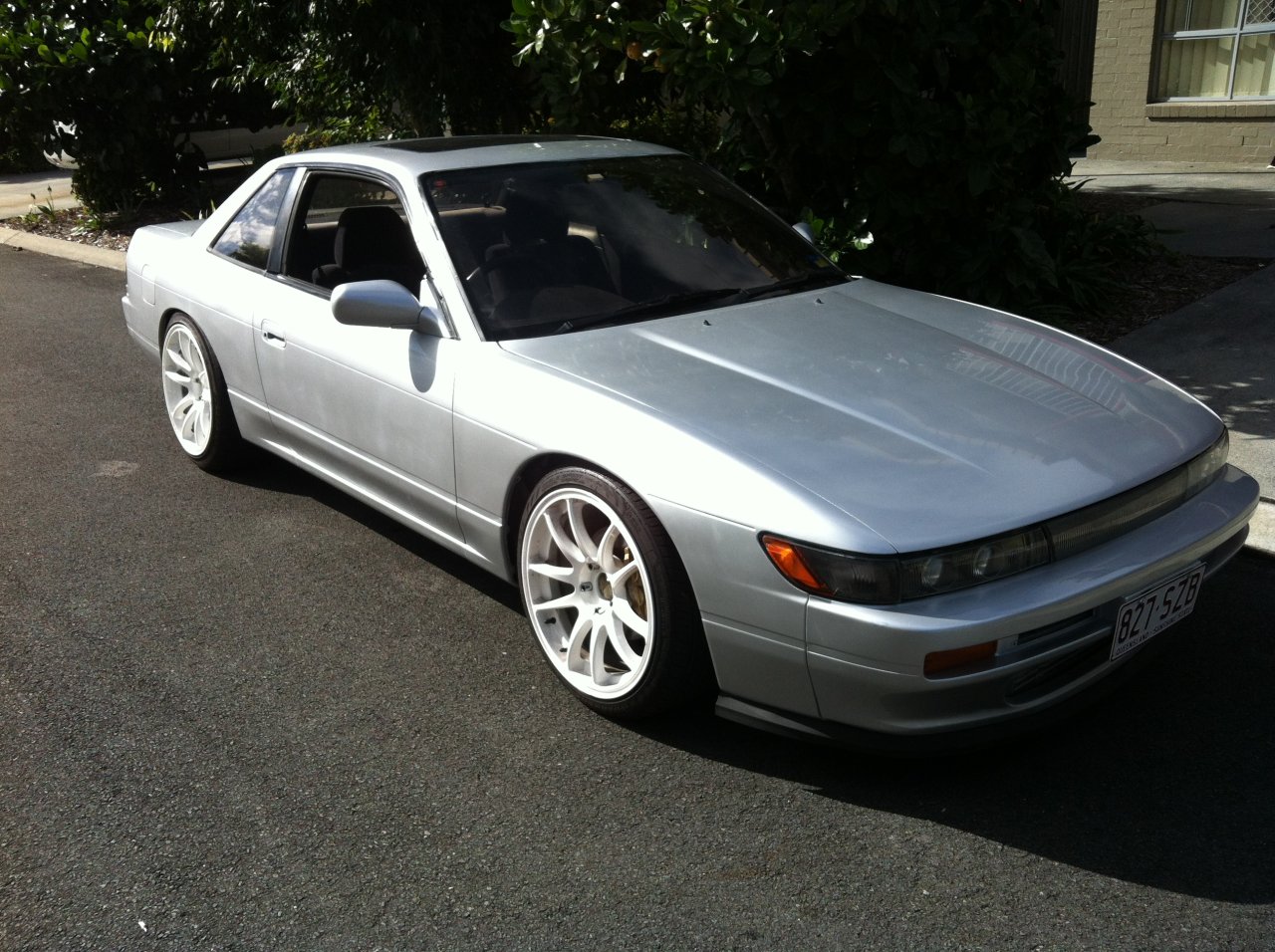 1991 Nissan Silvia S13 2.0t