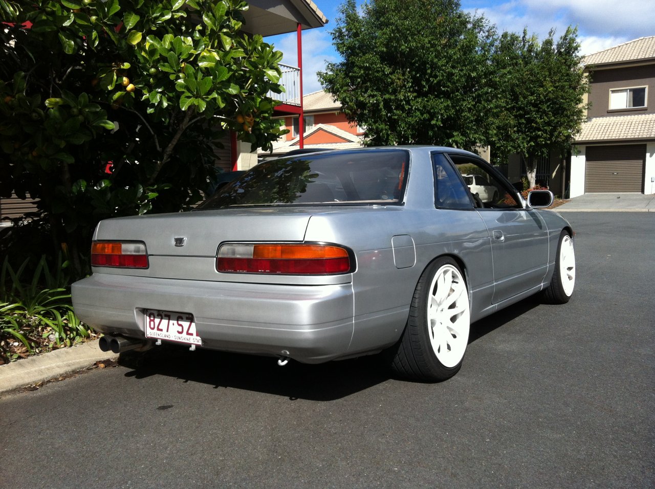 1991 Nissan Silvia S13 2.0t