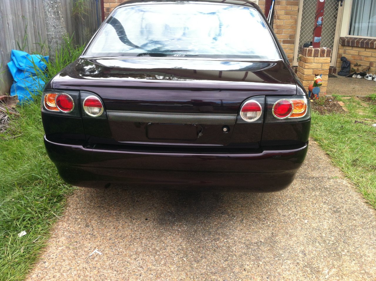 1996 Hsv Clubsport