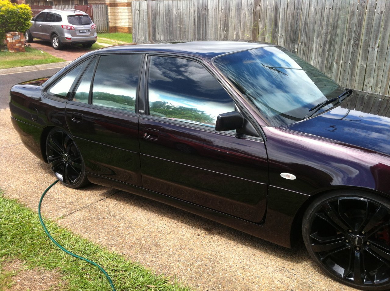 1996 Hsv Clubsport