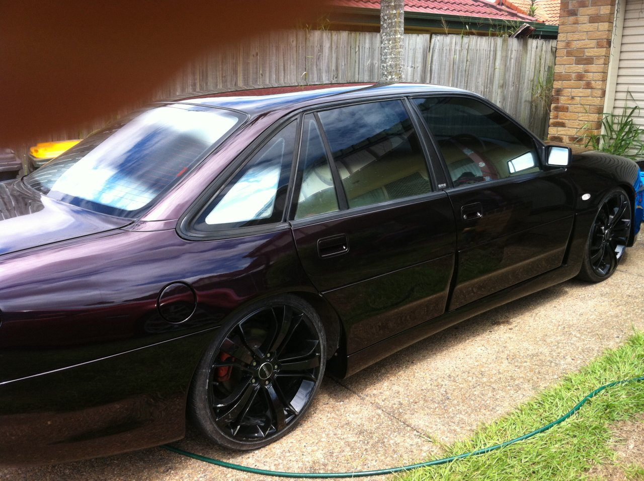 1996 Hsv Clubsport