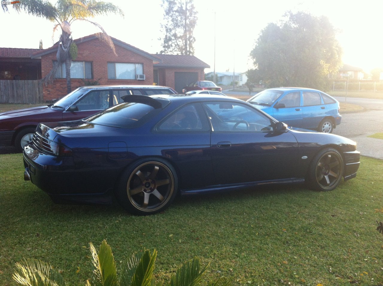 1998 Nissan 200sx S14a