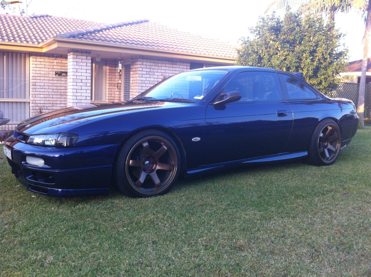 1998 Nissan 200sx S14a