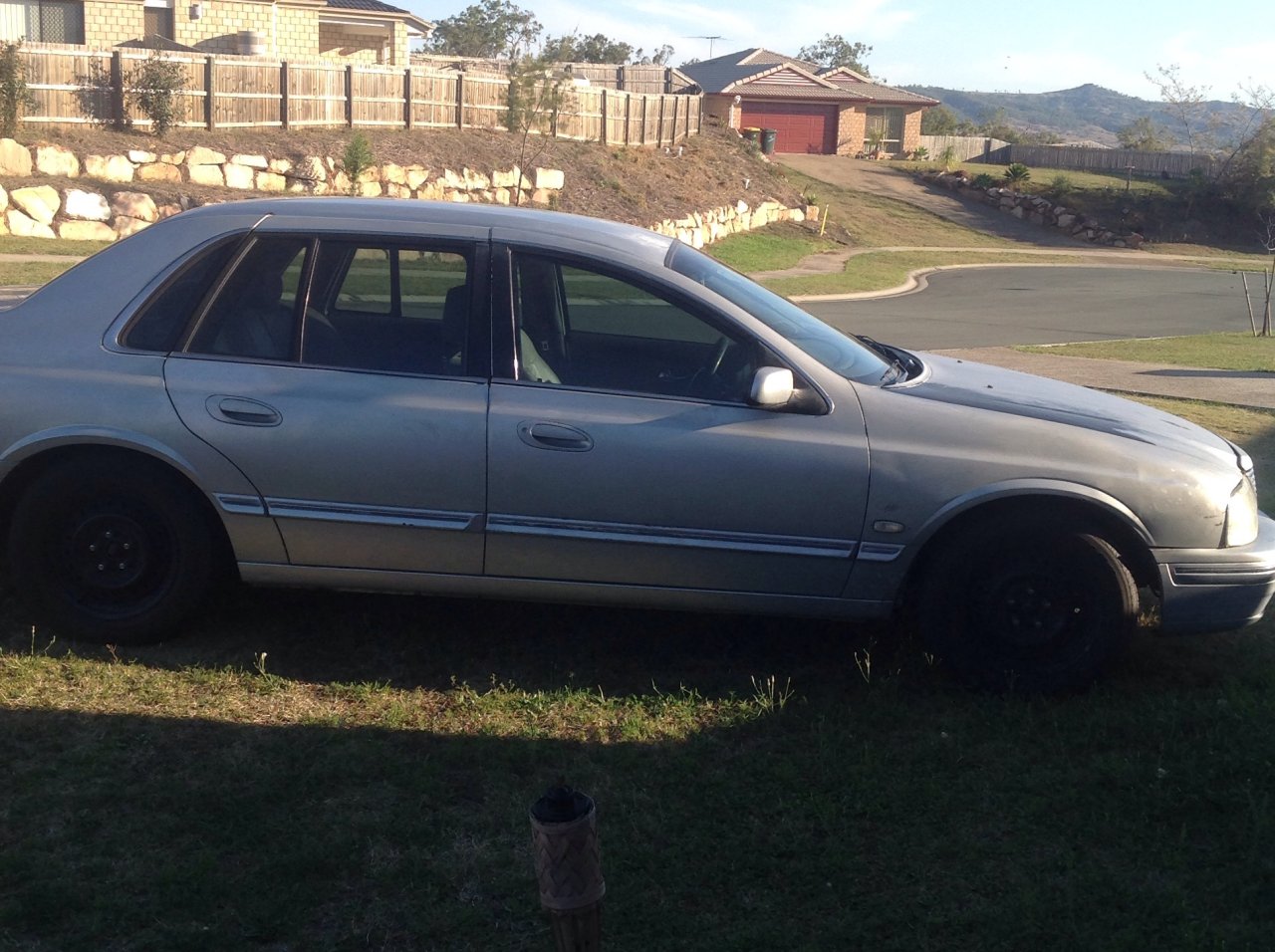 2000 Ford Fairlane Ghia