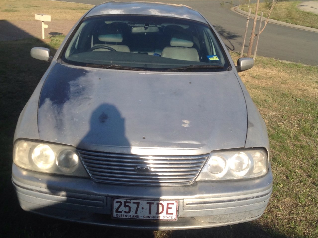 2000 Ford Fairlane Ghia