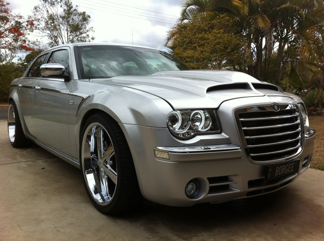 2006 Chrysler 300C