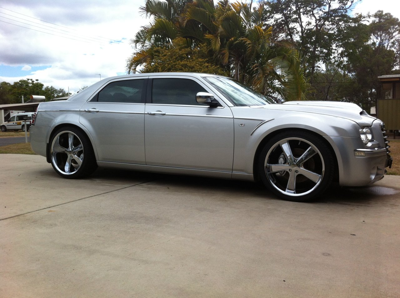 2006 Chrysler 300C