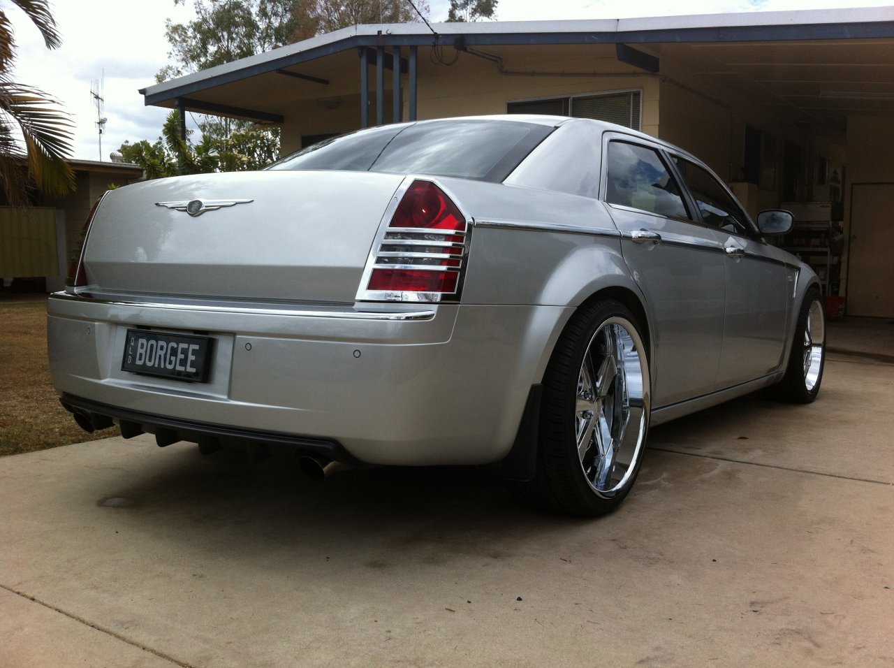 2006 Chrysler 300C