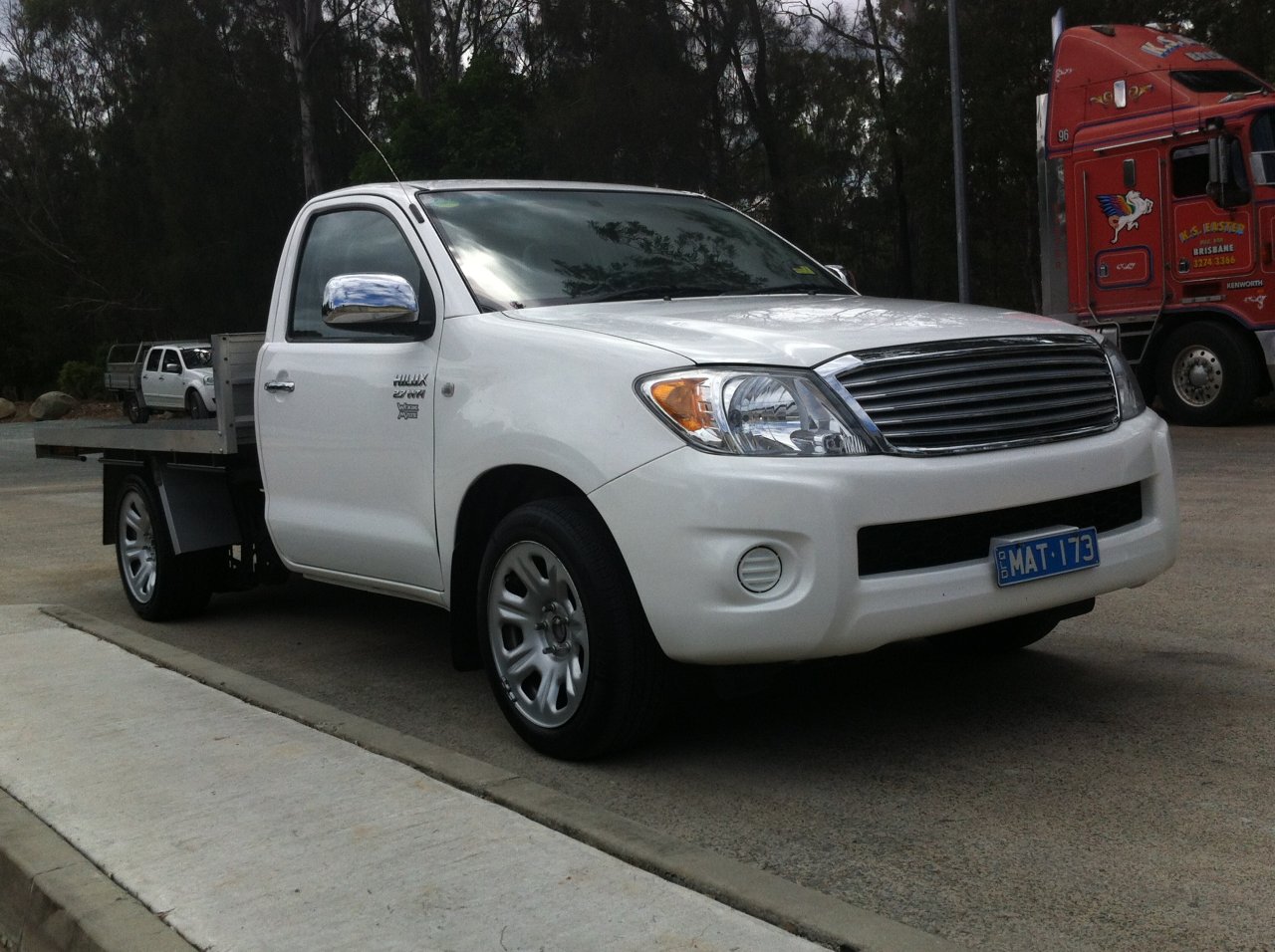 2006 Toyota Hilux