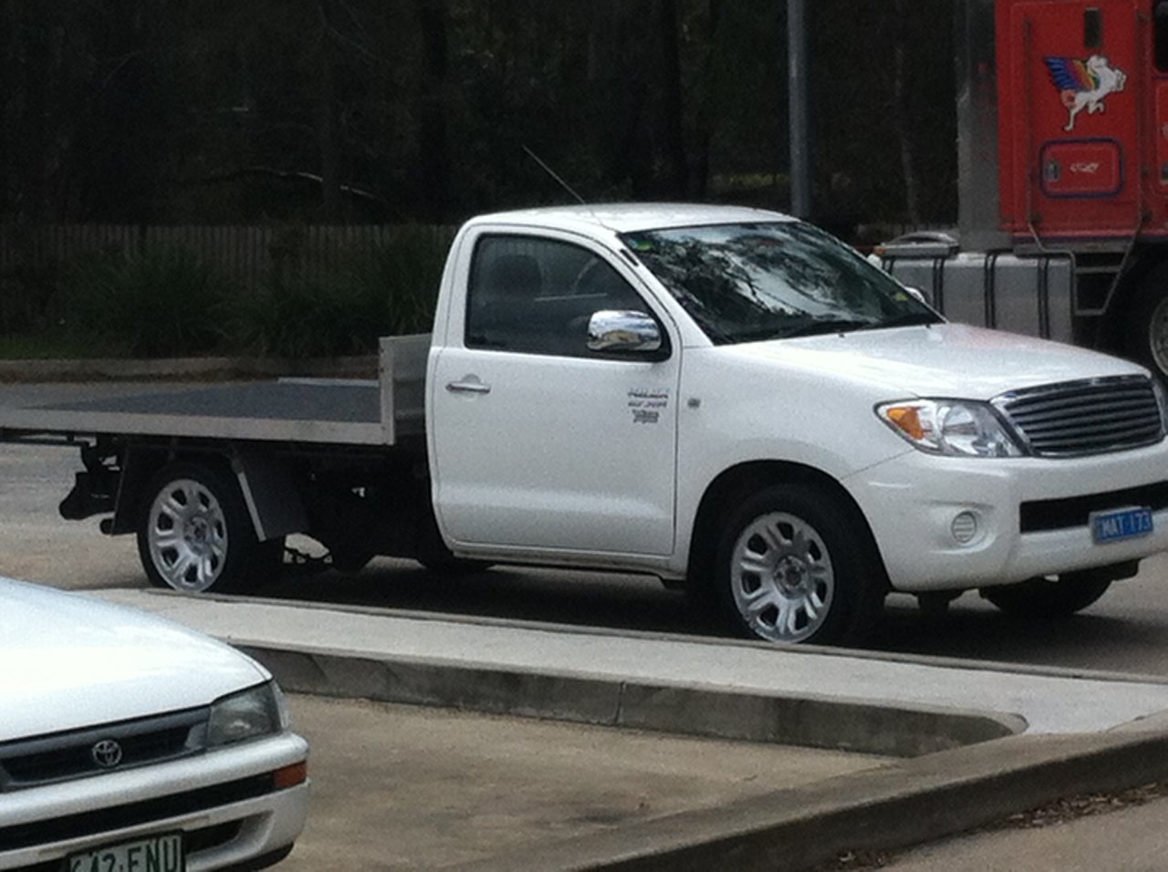 2006 Toyota Hilux