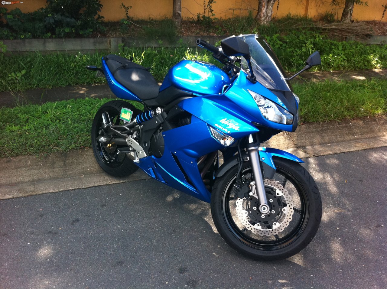 ninja 650rl