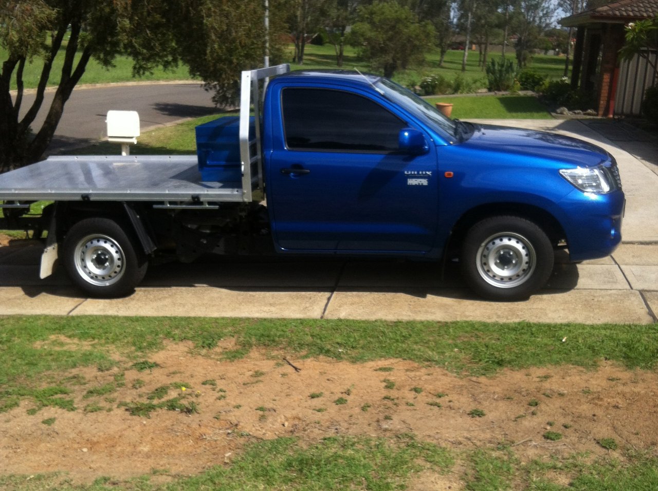 2013 Toyota Hilux