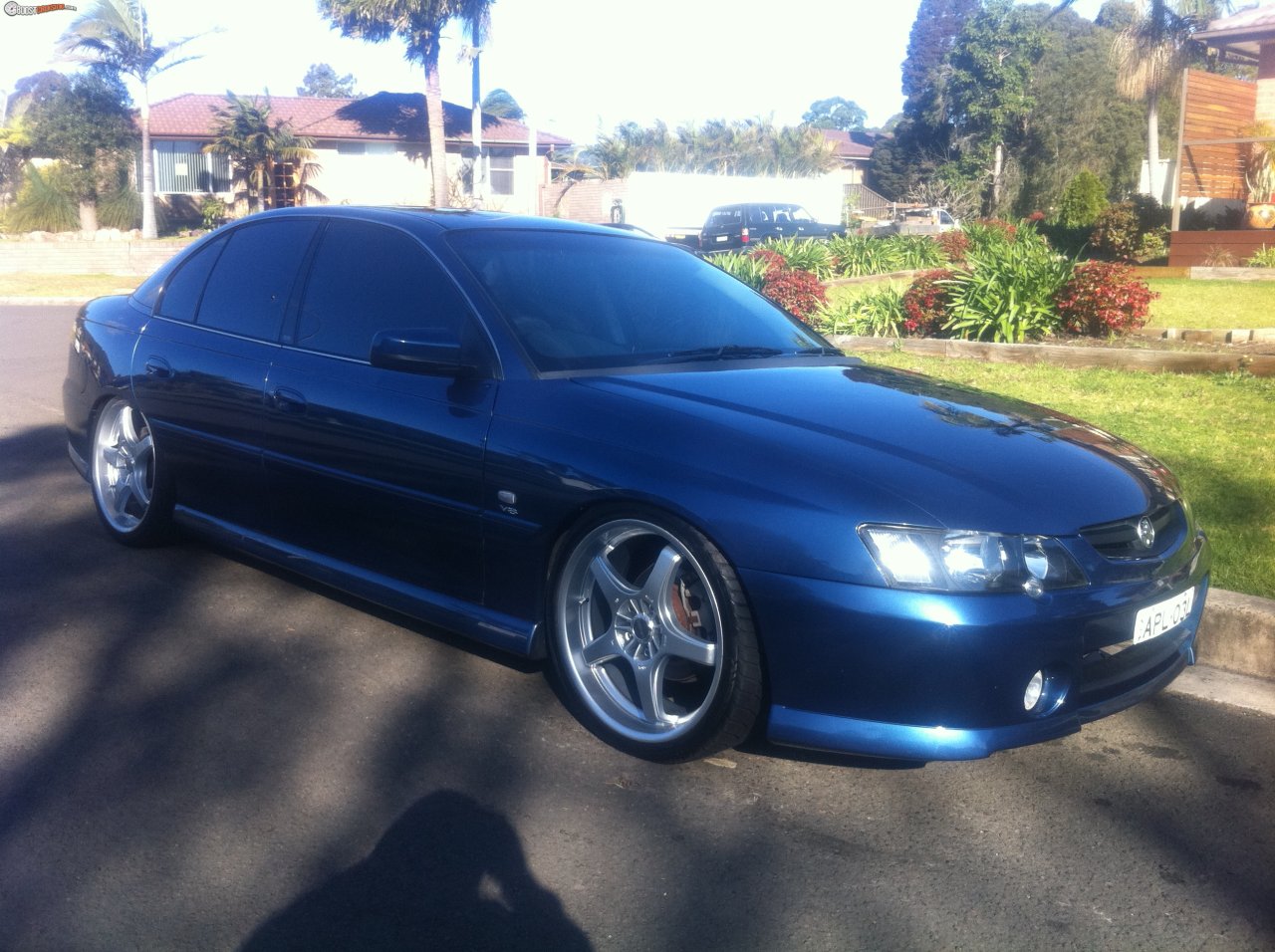 2004 Holden Commodore Vy