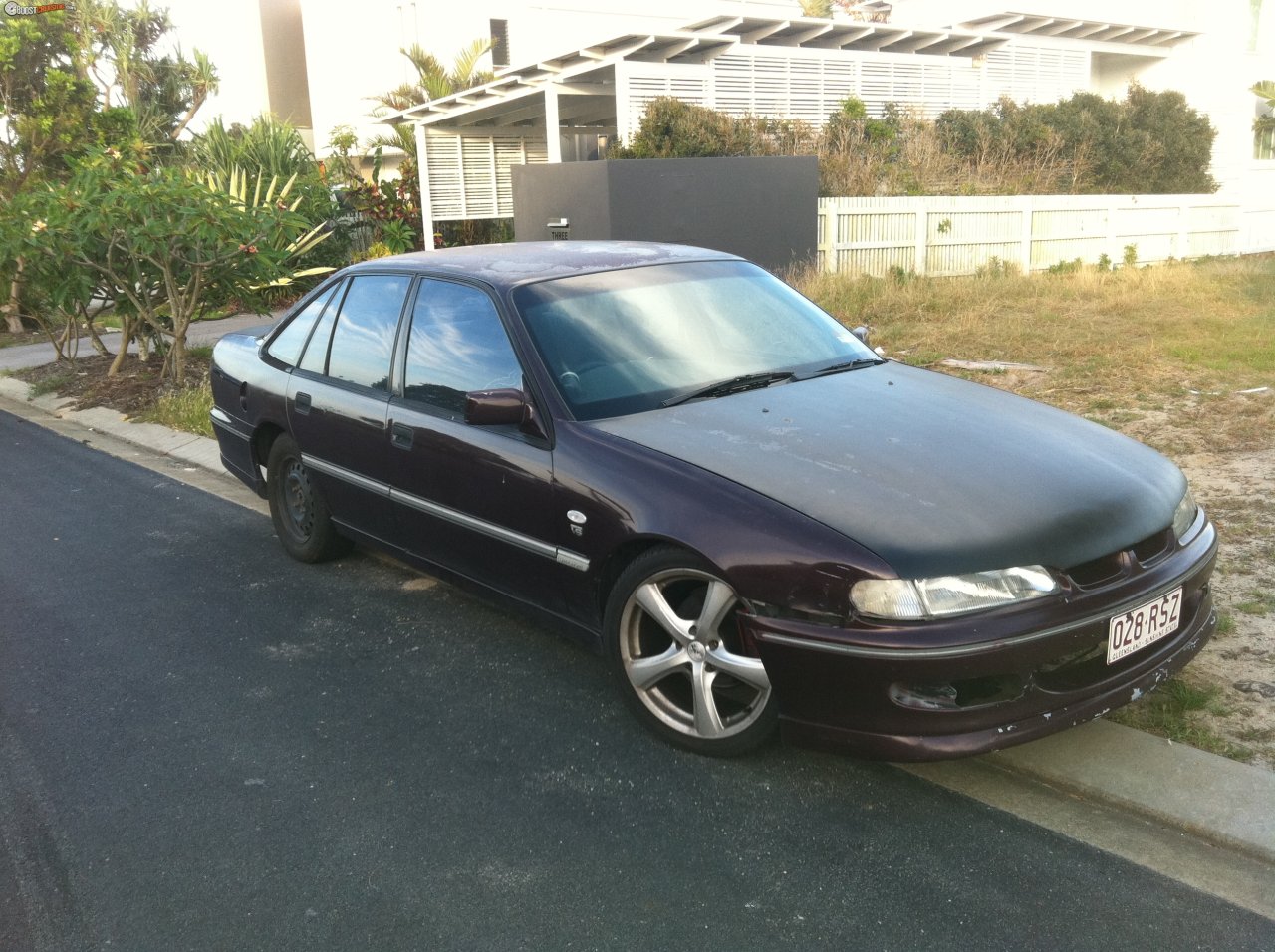 1996 Holden Commodore Bommmadore! Vs