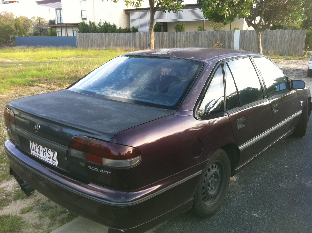 1996 Holden Commodore Bommmadore! Vs