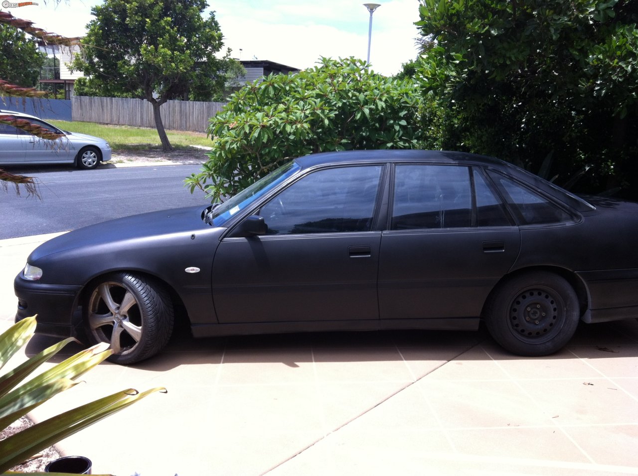 1996 Holden Commodore Bommmadore! Vs