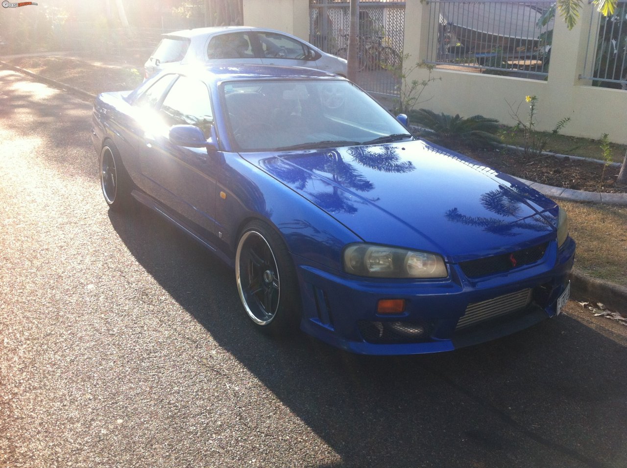 1998 Nissan Skyline R34 Gt-t