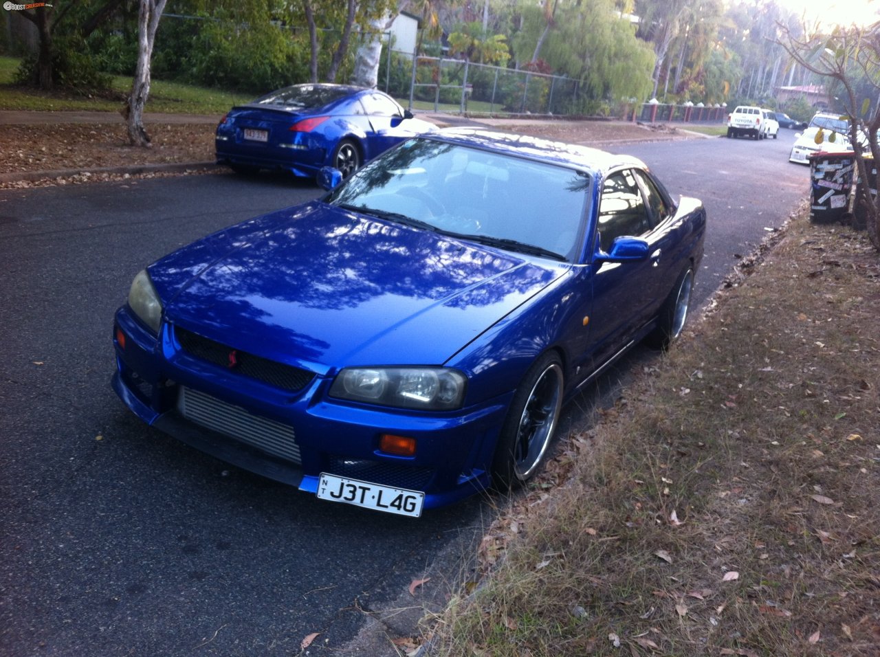 1998 Nissan Skyline R34 Gt-t