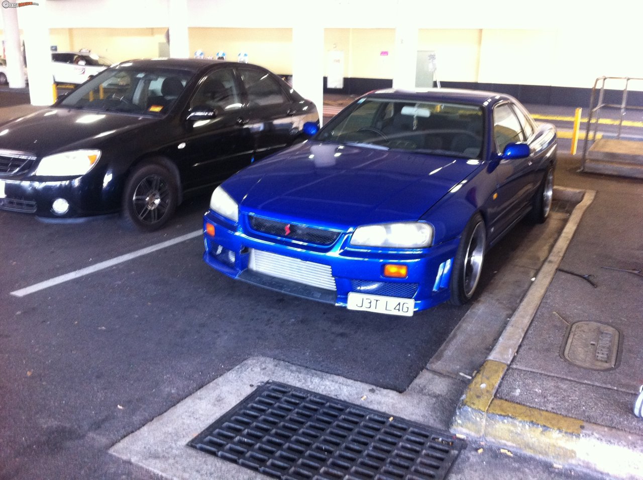 1998 Nissan Skyline R34 Gt-t