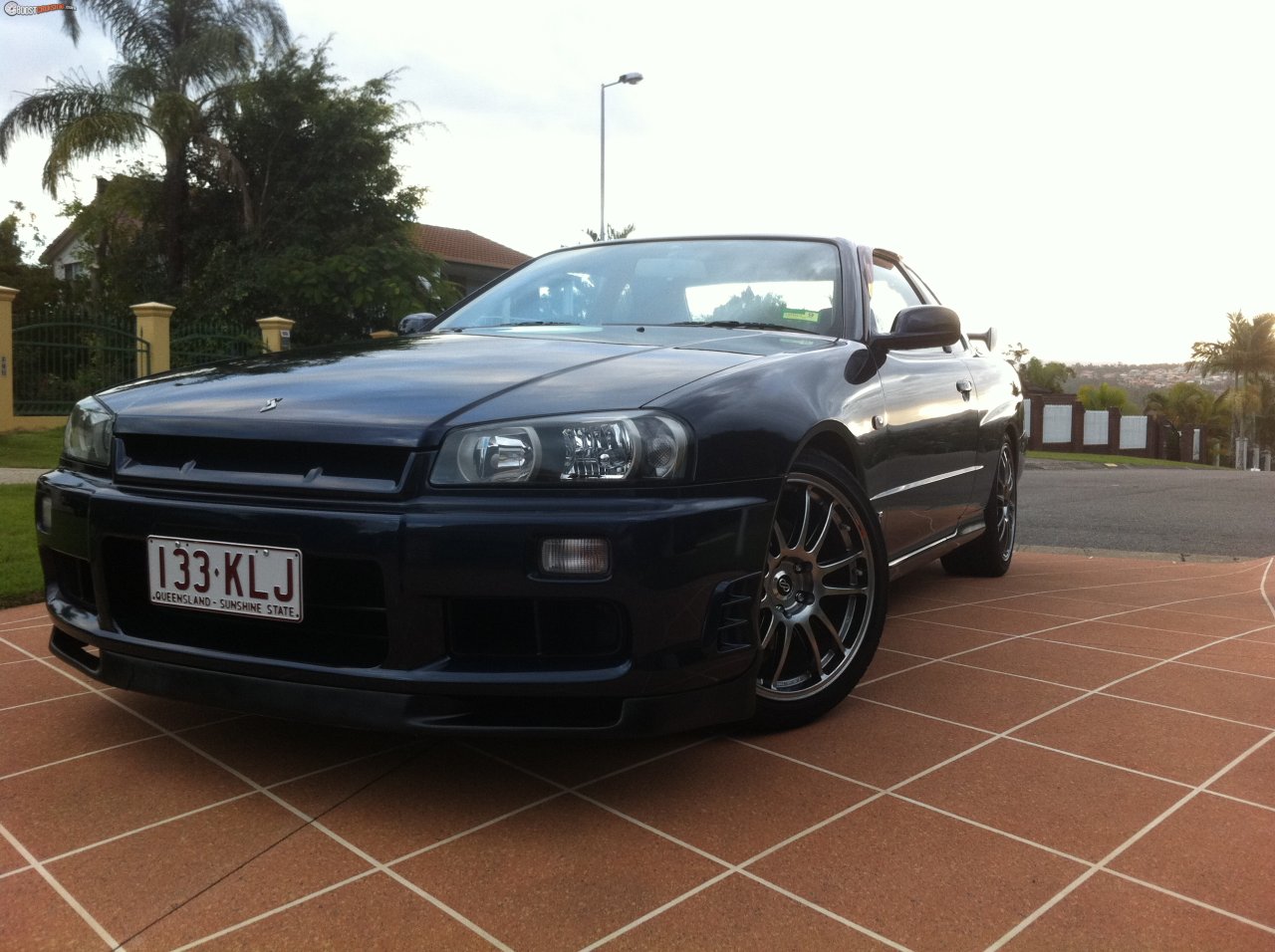 1998 Nissan Skyline R34 Gt-t